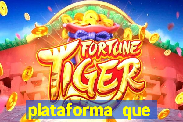 plataforma que ganha bonus para jogar